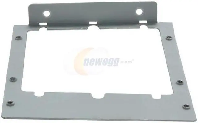 Alt view image 2 of 3 - iStarUSA BRT-0203-S2 IS-xxxR2UP/ S2UP Bracket for 3U Chassis