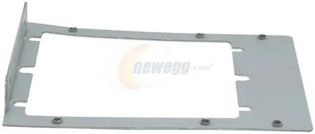Alt view image 3 of 3 - iStarUSA BRT-0203-S2 IS-xxxR2UP/ S2UP Bracket for 3U Chassis