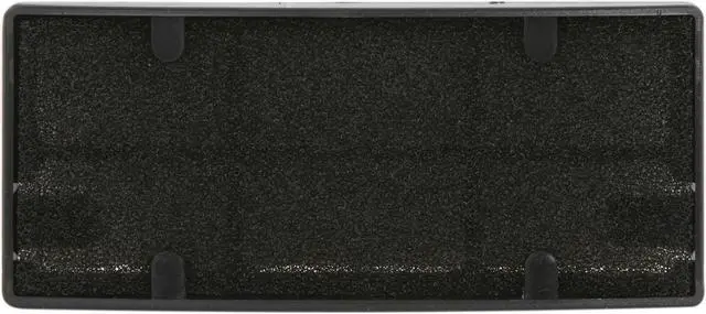 Alt view image 3 of 3 - iStarUSA DD-200-FILTER Front Filter for D Storm 2U Series
