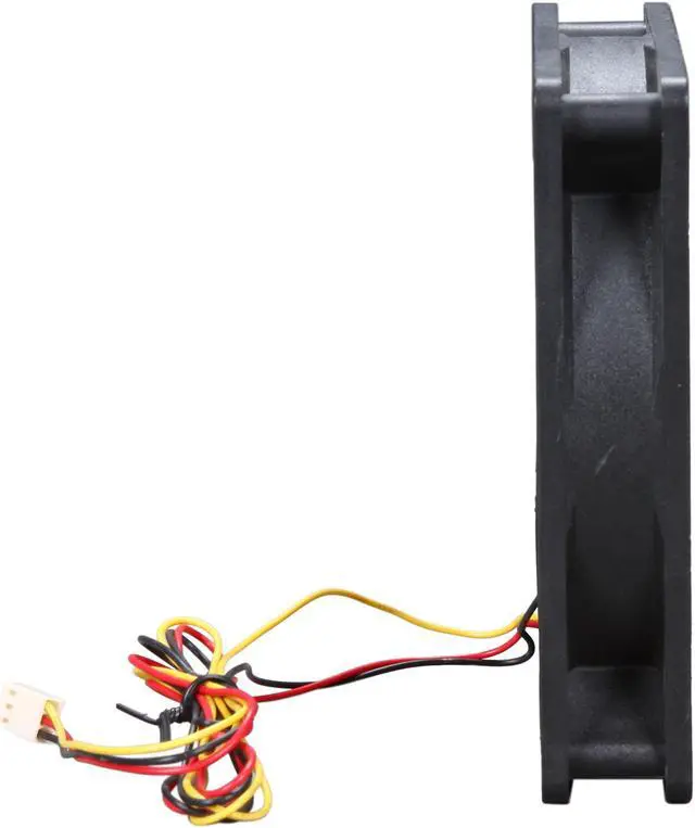 Alt view image 3 of 5 - iStarUSA DD-FAN120 120mm Ball Bearing Fan
