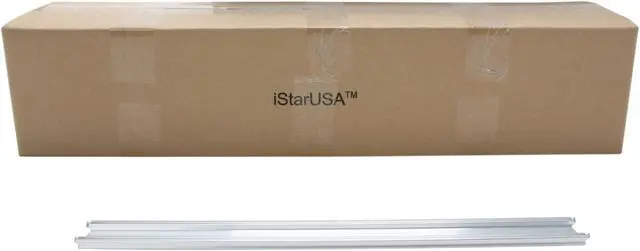 Alt view image 4 of 4 - iStarUSA DD-FANBAR Center Support Bar for D Storm 2U 3U 4U Chassis