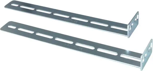 Main image of iStarUSA DD-REARMOUNT 1U Rear Bracket for Rackmount Chassis