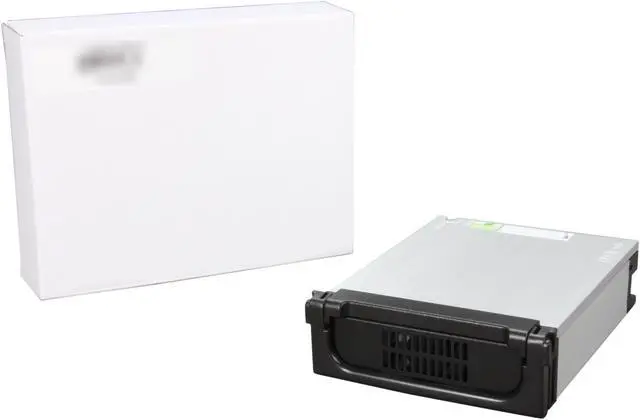 Alt view image 5 of 5 - iStarUSA T-7SATA-TRAY-B Tray for T-7-SA Mobile Rack