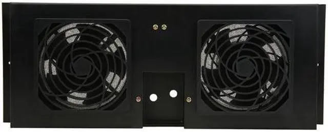 Alt view image 9 of 11 - iStarUSA WA-SF120-2FAN Cabinet 2x 120mm AC Cooling Fans