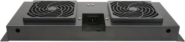 Alt view image 10 of 11 - iStarUSA WA-SF120-2FAN Cabinet 2x 120mm AC Cooling Fans