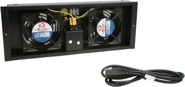 Alt view image 11 of 11 - iStarUSA WA-SF120-2FAN Cabinet 2x 120mm AC Cooling Fans