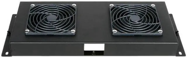 Alt view image 4 of 11 - iStarUSA WA-SF120-2FAN Cabinet 2x 120mm AC Cooling Fans