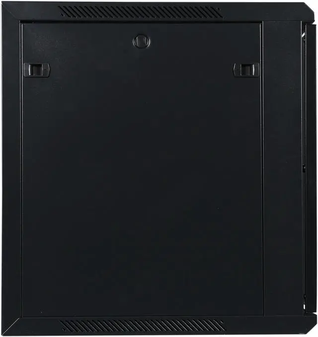 Alt view image 3 of 8 - iStarUSA WM1260B 12U 600mm Depth Wallmount Server Cabinet