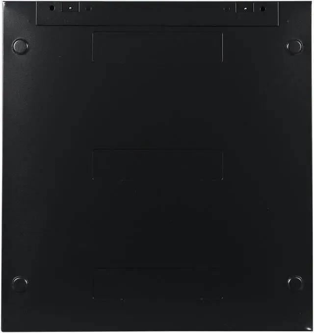 Alt view image 4 of 8 - iStarUSA WM1260B 12U 600mm Depth Wallmount Server Cabinet