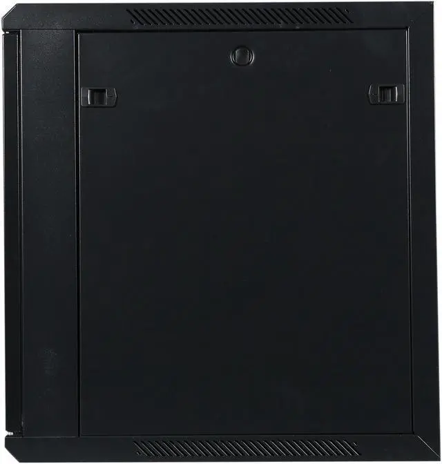 Alt view image 5 of 8 - iStarUSA WM1260B 12U 600mm Depth Wallmount Server Cabinet