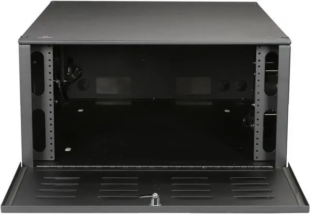 Alt view image 2 of 5 - Chassis Cabinet Rack