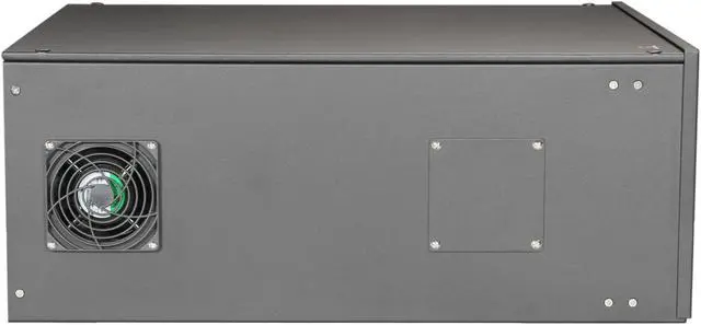 Alt view image 3 of 5 - Chassis Cabinet Rack