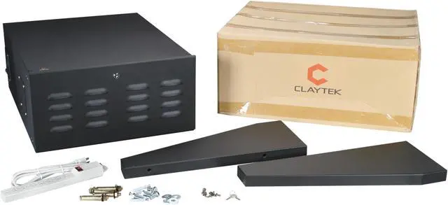 Alt view image 5 of 5 - Chassis Cabinet Rack