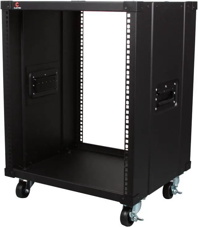 Main image of iStarUSA WD-1245 12U 450mm Depth Simple Server Rack
