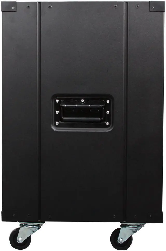 Alt view image 3 of 5 - iStarUSA WD-1245 12U 450mm Depth Simple Server Rack