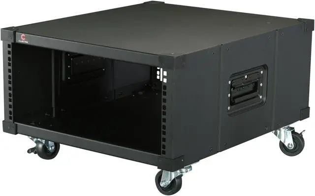 Main image of iStarUSA WD-460 4U 600mm Depth Simple Server Rack