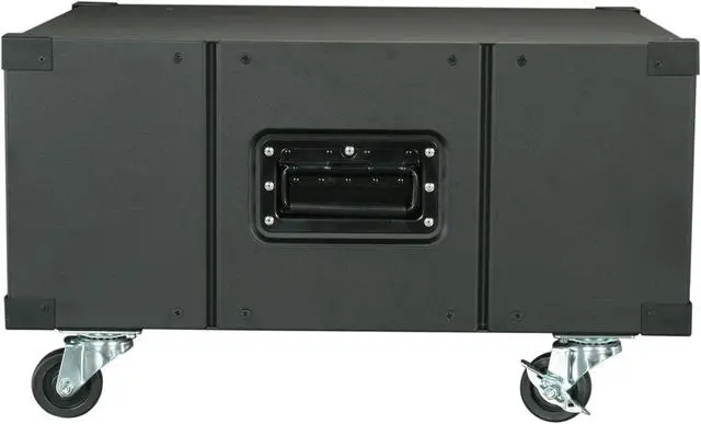 Alt view image 3 of 5 - iStarUSA WD-460 4U 600mm Depth Simple Server Rack