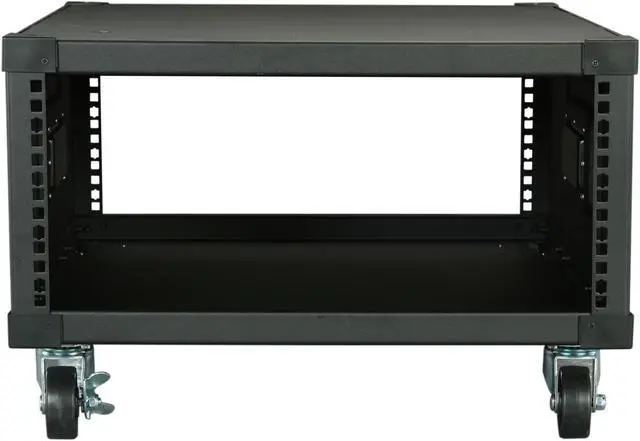 Alt view image 4 of 5 - iStarUSA WD-460 4U 600mm Depth Simple Server Rack