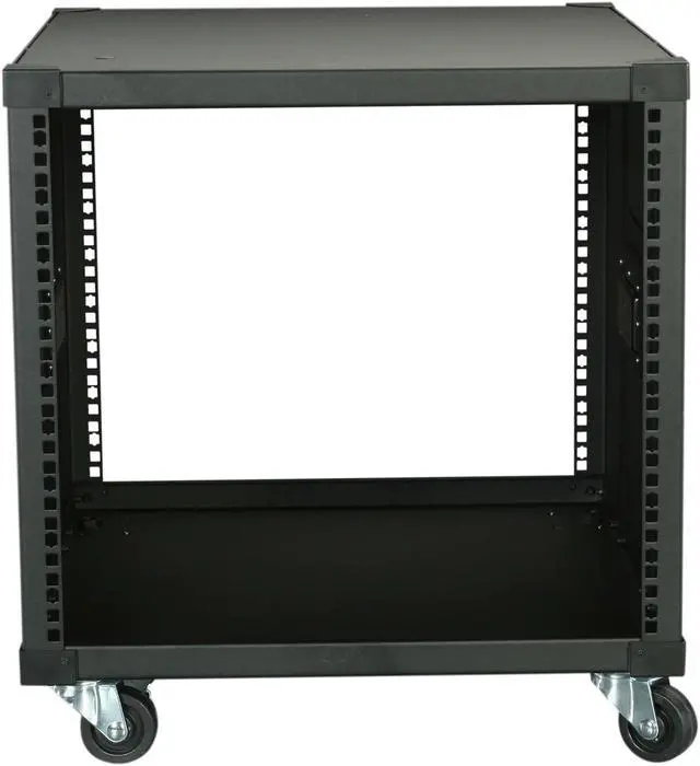 Alt view image 4 of 5 - iStarUSA WD-960 9U 600mm Depth Simple Server Rack