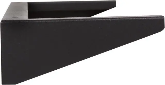 Alt view image 4 of 7 - iStarUSA WUT-110B 1U Simple Vertical Rack for Rack-mountable Equipment