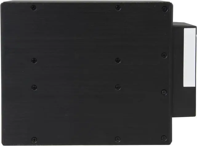 Alt view image 3 of 6 - iStarUSA BPN-DE350SS-RED 3 x 5.25" to 5 x 3.5" SAS/SATA 6.0 Gb/s Trayless Hot-Swap Cage
