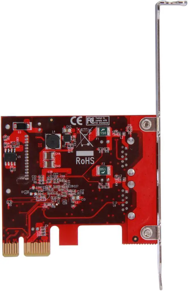 Alt view image 5 of 5 - iStarUSA Host Controller Model SAGE-PCIE-2U3
