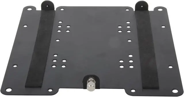 Alt view image 2 of 5 - iStarUSA S-0112-VESA VESA Mount Bracket for S-0112-DT and S-0312-DT Enclosure
