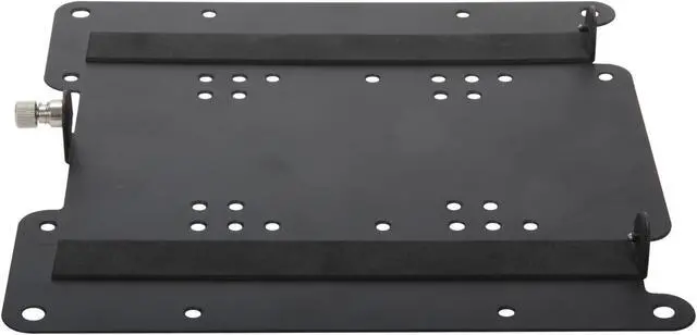 Alt view image 3 of 5 - iStarUSA S-0112-VESA VESA Mount Bracket for S-0112-DT and S-0312-DT Enclosure