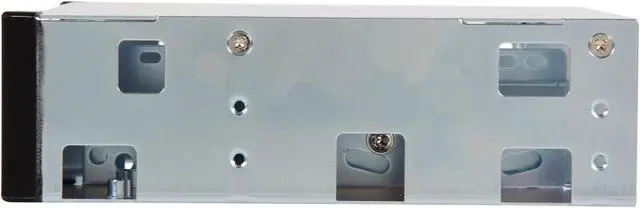 Alt view image 3 of 6 - iStarUSA RP-COMBO-SLIM 5.25" Optical Drive and Floppy Drive Cage Holder