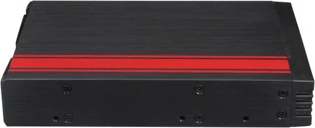 Alt view image 6 of 7 - iStarUSA BPN-2535DE-SA 3.5" to 2 x 2.5" SATA 6 Gbps HDD SSD Hot-swap Rack