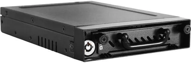 Main image of iStarUSA T-G35-SS Industrial 3.5" to 2.5" SATA/SAS 6.0 Gb/s Hotswap Cage