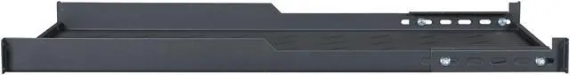 Alt view image 5 of 6 - iStarUSA WA-SF96B-1U 1U Heavy Duty Rackmount Shelf