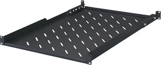 Main image of iStarUSA WA-SF96B-1U 1U Heavy Duty Rackmount Shelf
