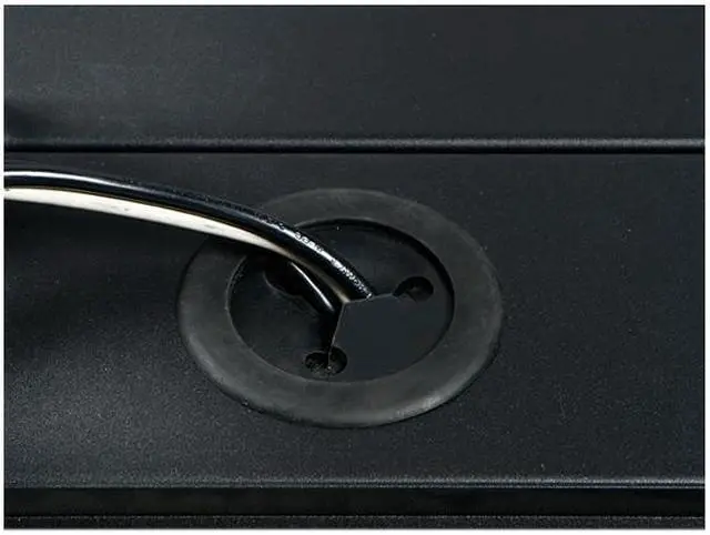 Alt view image 4 of 7 - iStarUSA WX-1510 15U 4-Post 1000mm Open Frame Rack