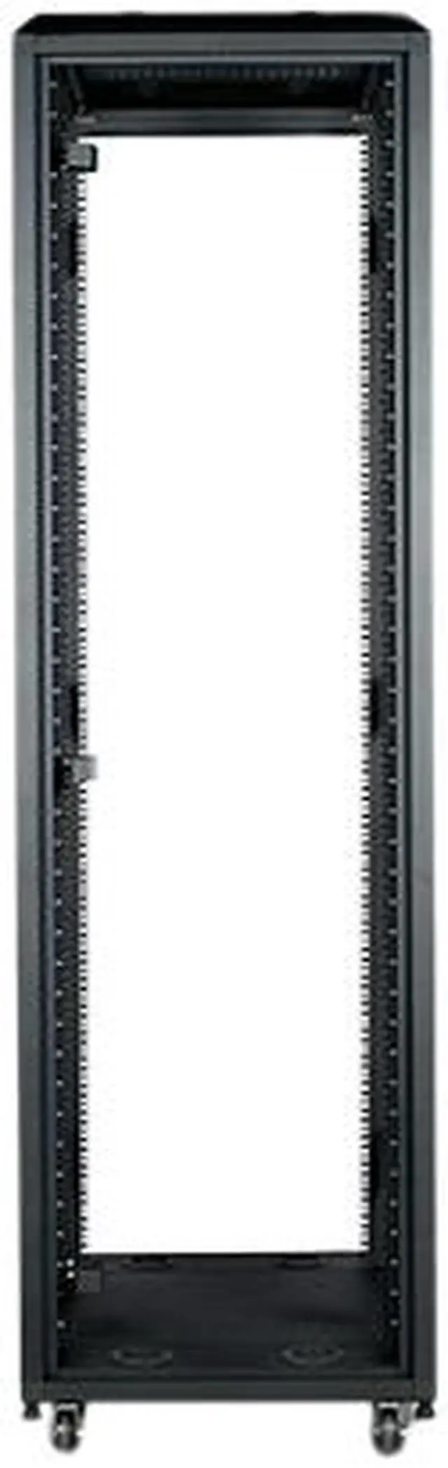 Alt view image 2 of 8 - 4-Post 1000mm Open Frame Rack