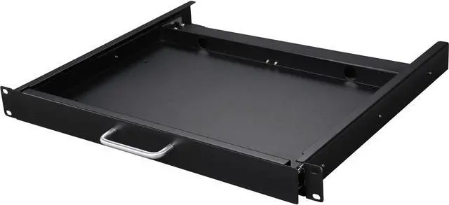 Main image of iStarUSA WA-KBR-1U 1U Compact Sliding Keyboard Tools Drawer