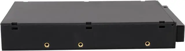Alt view image 3 of 11 - iStarUSA BPX-35U3-SA 3.5" to 2.5" SATA 6 Gbps HDD SSD Internal and External USB 3.0 Hot-swap Rack
