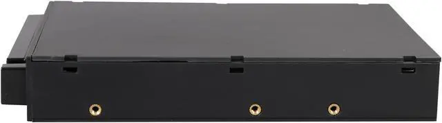 Alt view image 5 of 11 - iStarUSA BPX-35U3-SA 3.5" to 2.5" SATA 6 Gbps HDD SSD Internal and External USB 3.0 Hot-swap Rack
