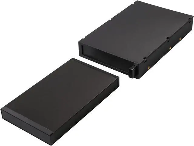 Alt view image 10 of 11 - iStarUSA BPX-35U3-SA 3.5" to 2.5" SATA 6 Gbps HDD SSD Internal and External USB 3.0 Hot-swap Rack