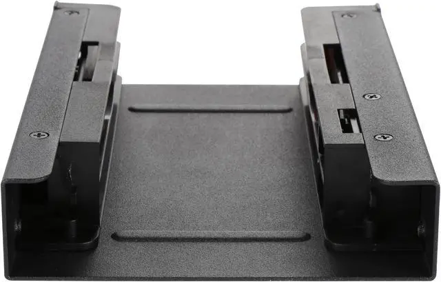 Alt view image 4 of 6 - iStarUSA RP-HDD2535 Internal 3.5" Drive Bay Bracket for 2x 2.5" SSDs