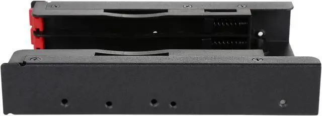 Alt view image 5 of 6 - iStarUSA RP-HDD2535 Internal 3.5" Drive Bay Bracket for 2x 2.5" SSDs