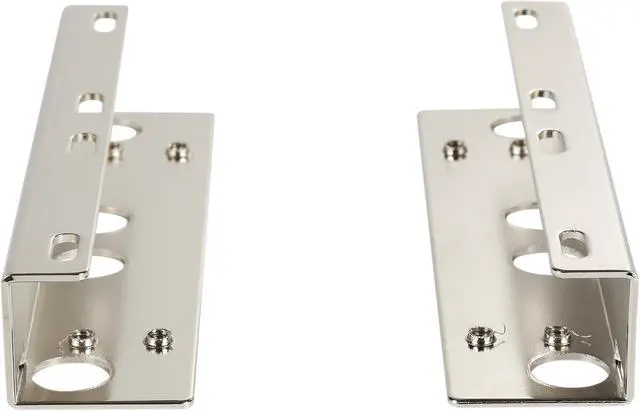 Alt view image 2 of 5 - iStarUSA RP-HDD35V2 3.5" HDD to 5.25" Bay Mounting Bracket