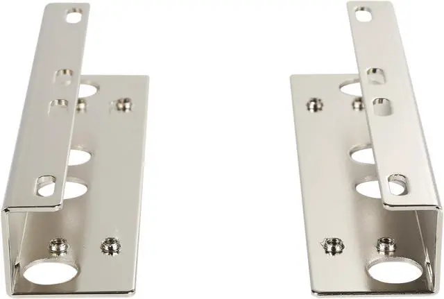 Alt view image 4 of 5 - iStarUSA RP-HDD35V2 3.5" HDD to 5.25" Bay Mounting Bracket