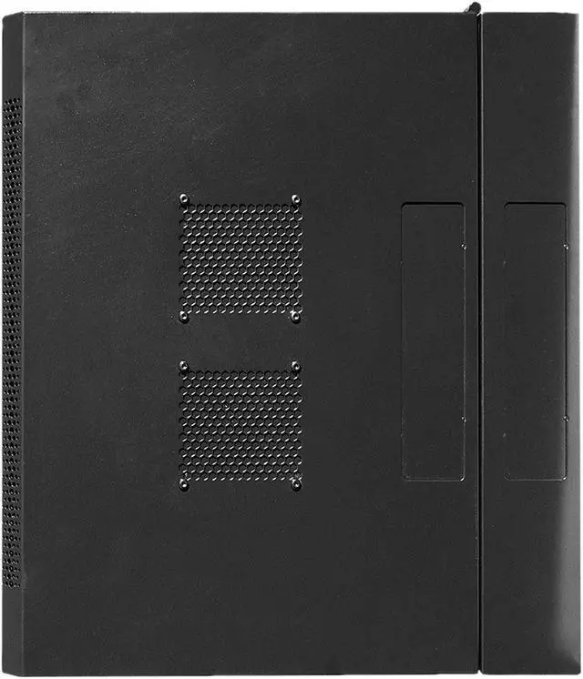 Alt view image 6 of 10 - iStarUSA WMZ-955 9U 550mm Depth Swing-out Wallmount Server Cabinet