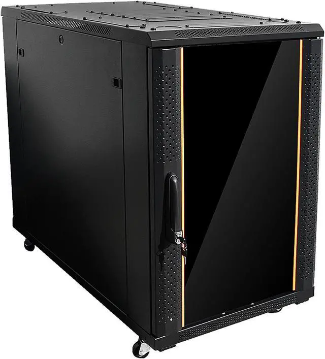Main image of iStarUSA WNG-1810 18U 1000mm Depth Rack-mount Server Cabinet