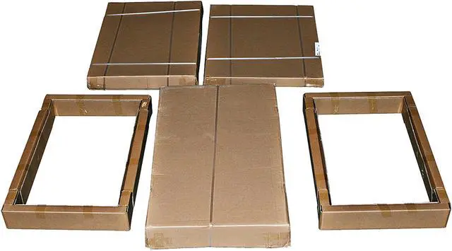 Alt view image 10 of 10 - iStarUSA WNG-1810 18U 1000mm Depth Rack-mount Server Cabinet