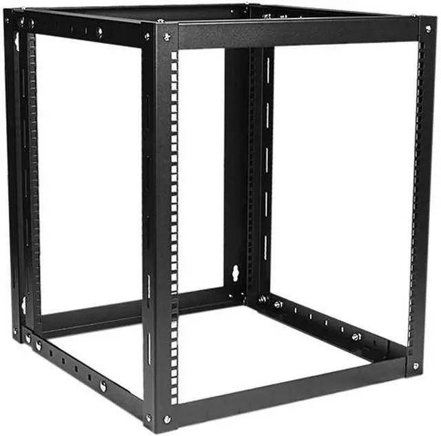 Main image of iStarUSA WOM-1280 12U 800mm Adjustable Wallmount Server Cabinet