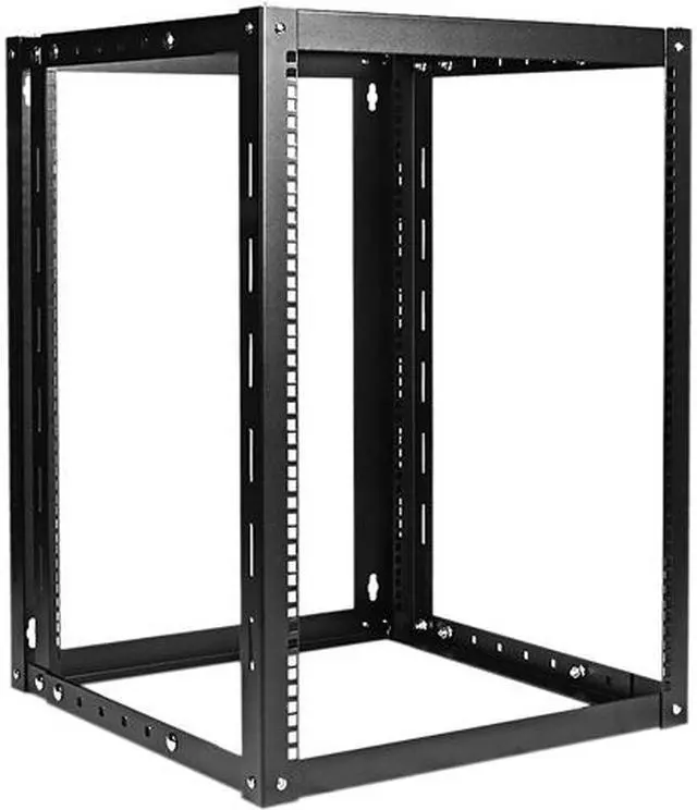 Main image of iStarUSA WOM-1580 15U 800mm Adjustable Wallmount Server Cabinet