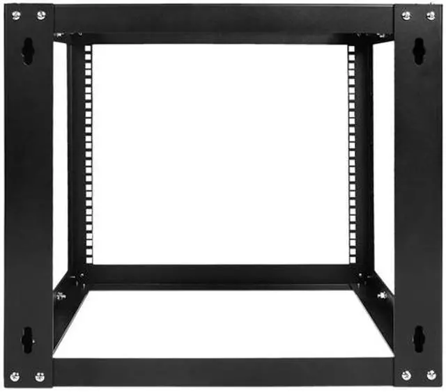 Alt view image 5 of 6 - iStarUSA WOM-980 9U 800mm Adjustable Wallmount Server Cabinet