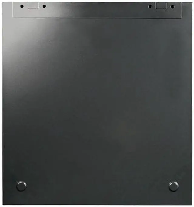 Alt view image 3 of 4 - iStarUSA WM1260-SFH40 12U 600mm Depth Wallmount Server Cabinet with 2U Supporting Tray